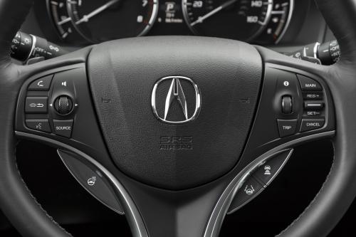 Acura MDX Sport Hybrid (2019) - picture 16 of 21