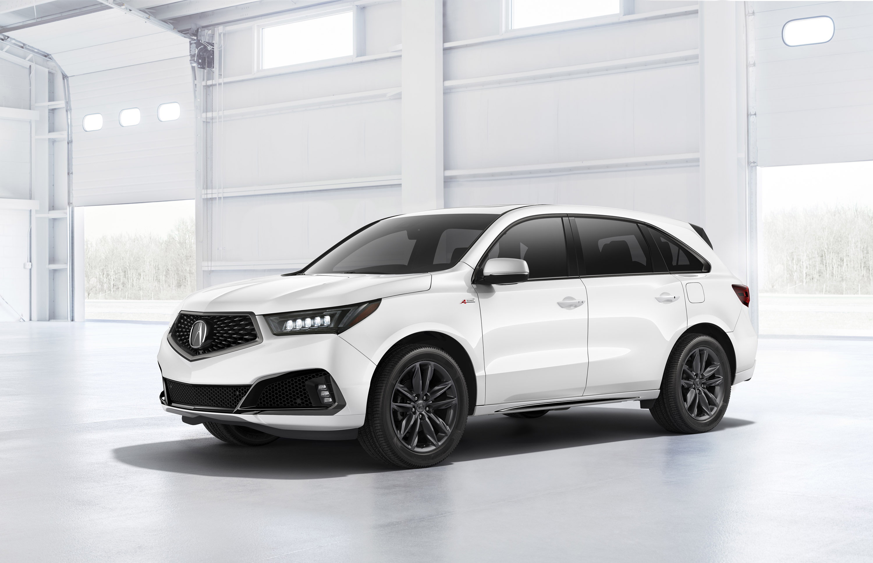 2019 Acura MDX