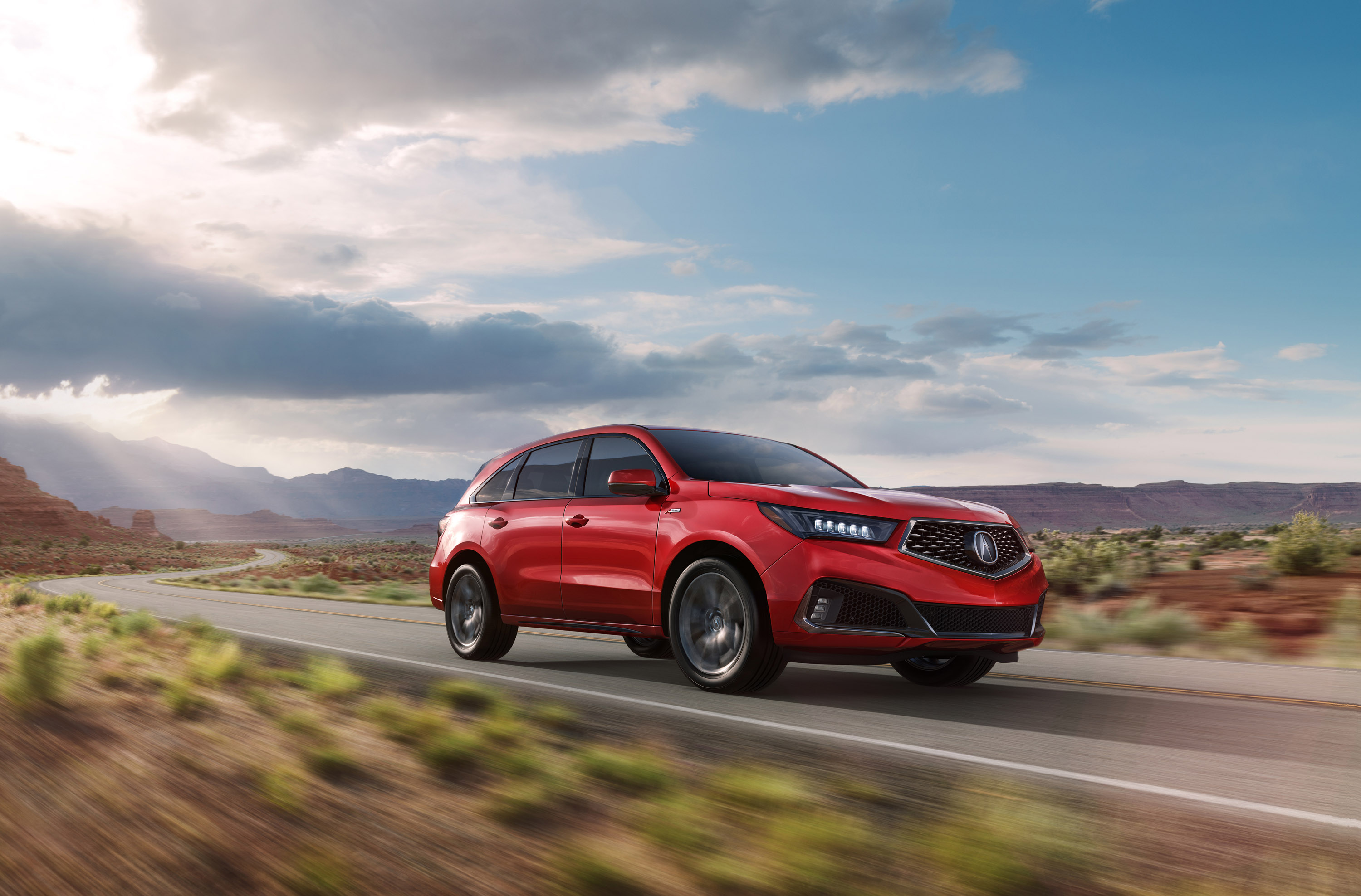 2019 Acura MDX