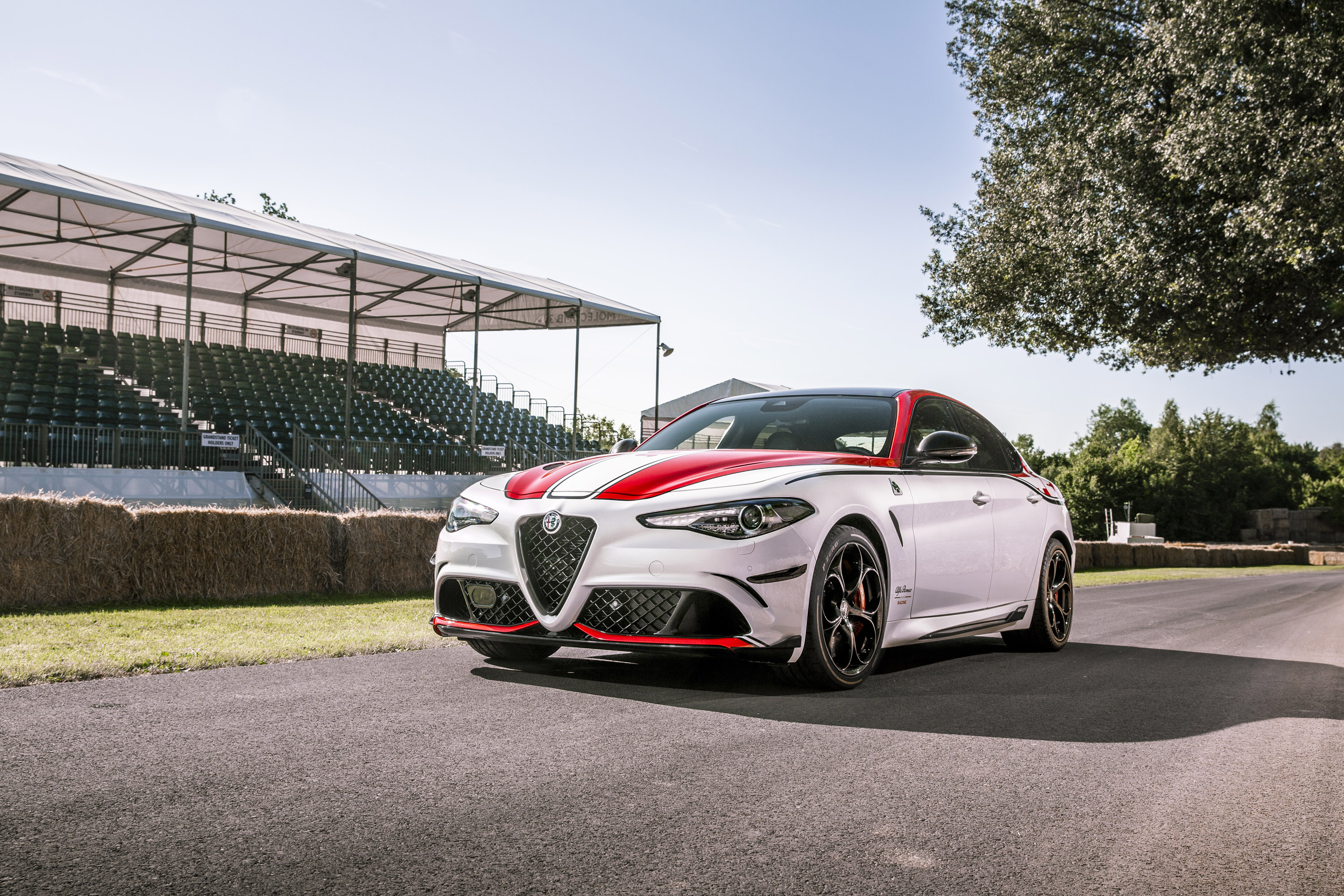 Alfa Romeo Racing Edition
