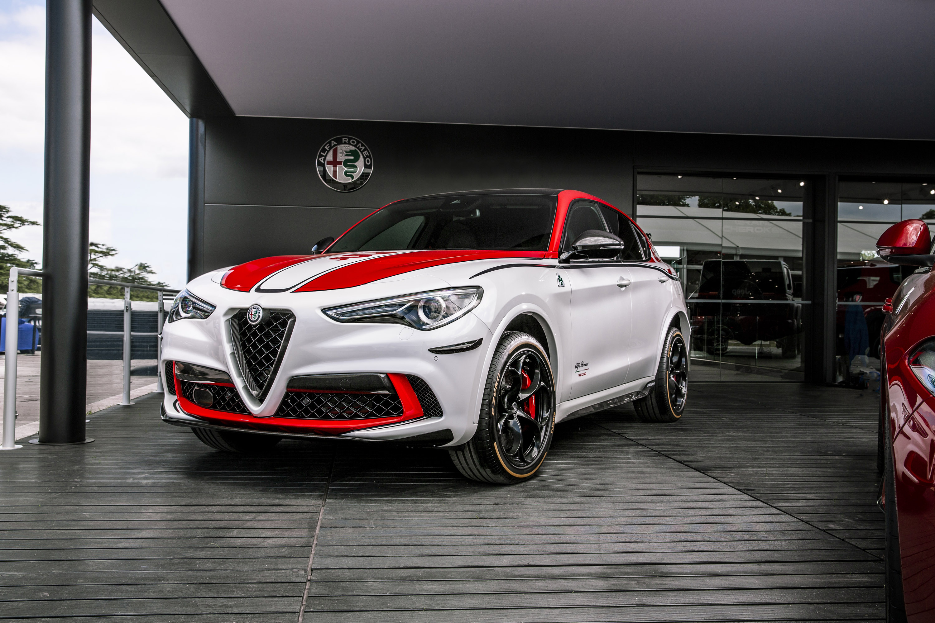 Alfa Romeo Racing Edition