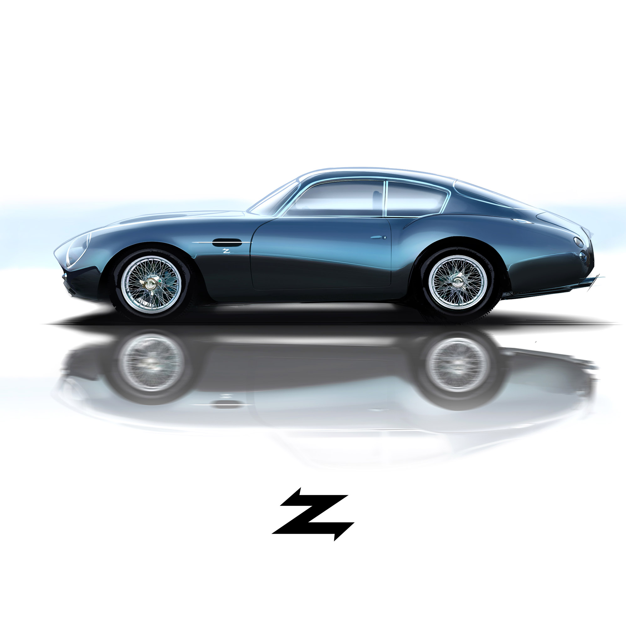 Aston Martin DBS GT Zagato