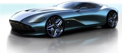 Aston Martin DBS GT Zagato (2019) - picture 4 of 7