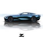 2019 Aston Martin DBS GT Zagato, 5 of 7