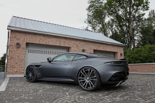 Aston Martin DBS Superleggera (2019) - picture 9 of 10