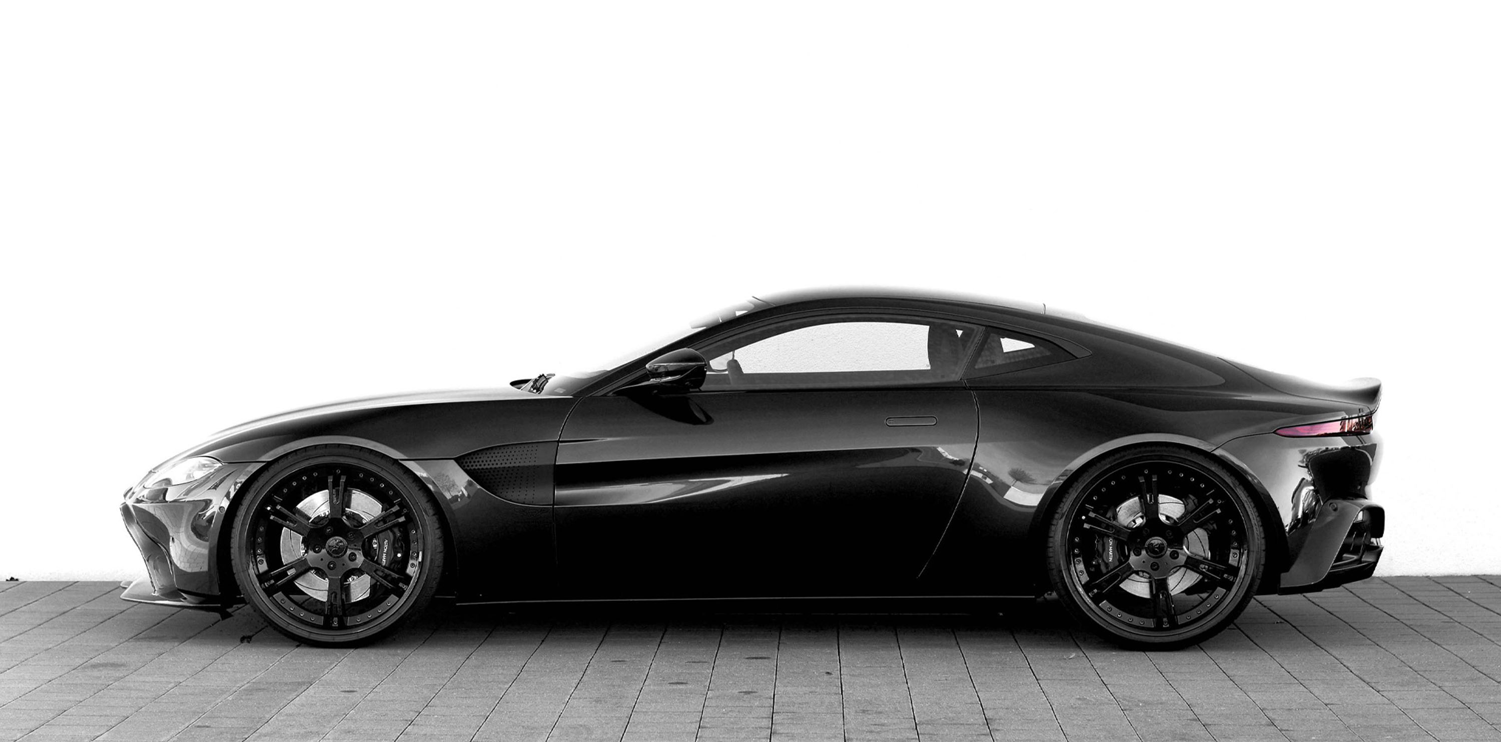 Wheelsandmore Aston Martin Vantage