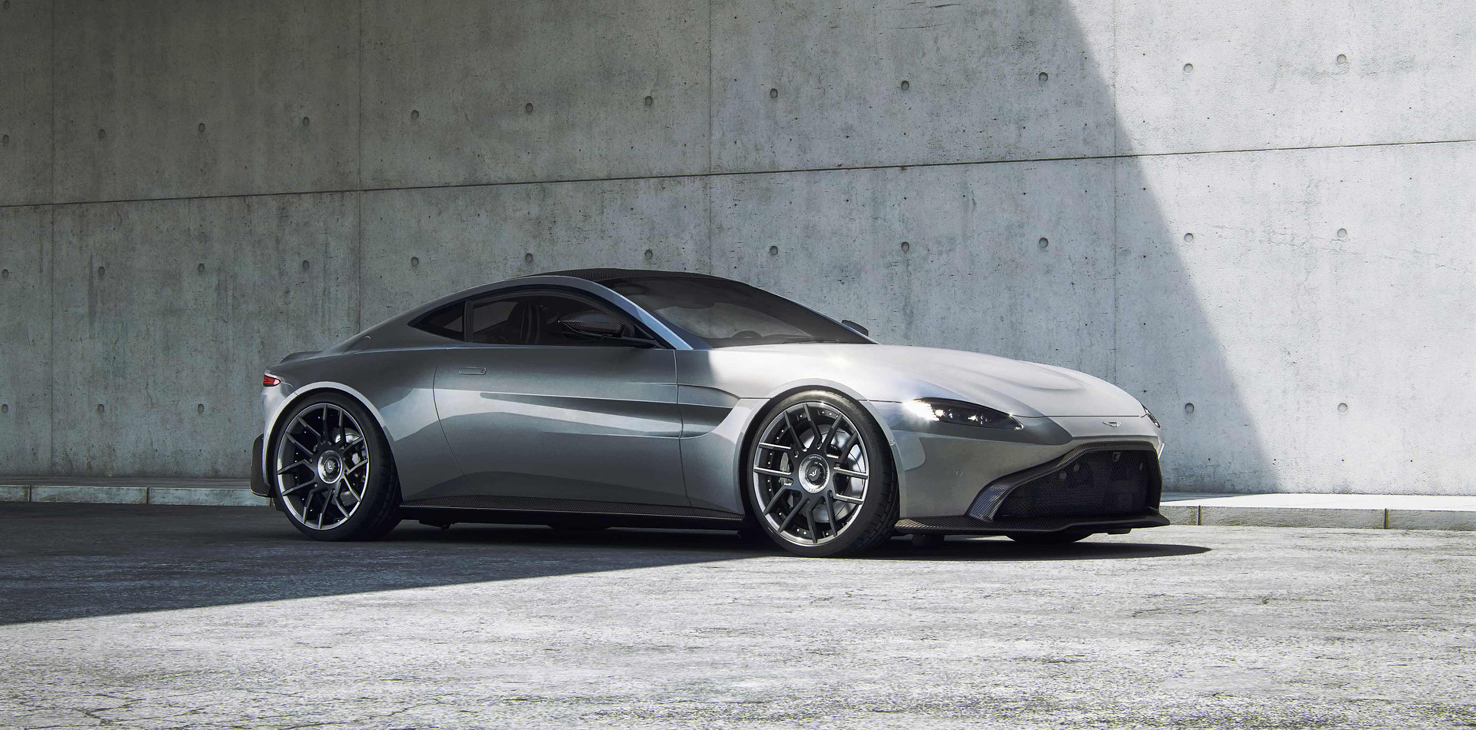 Wheelsandmore Aston Martin Vantage