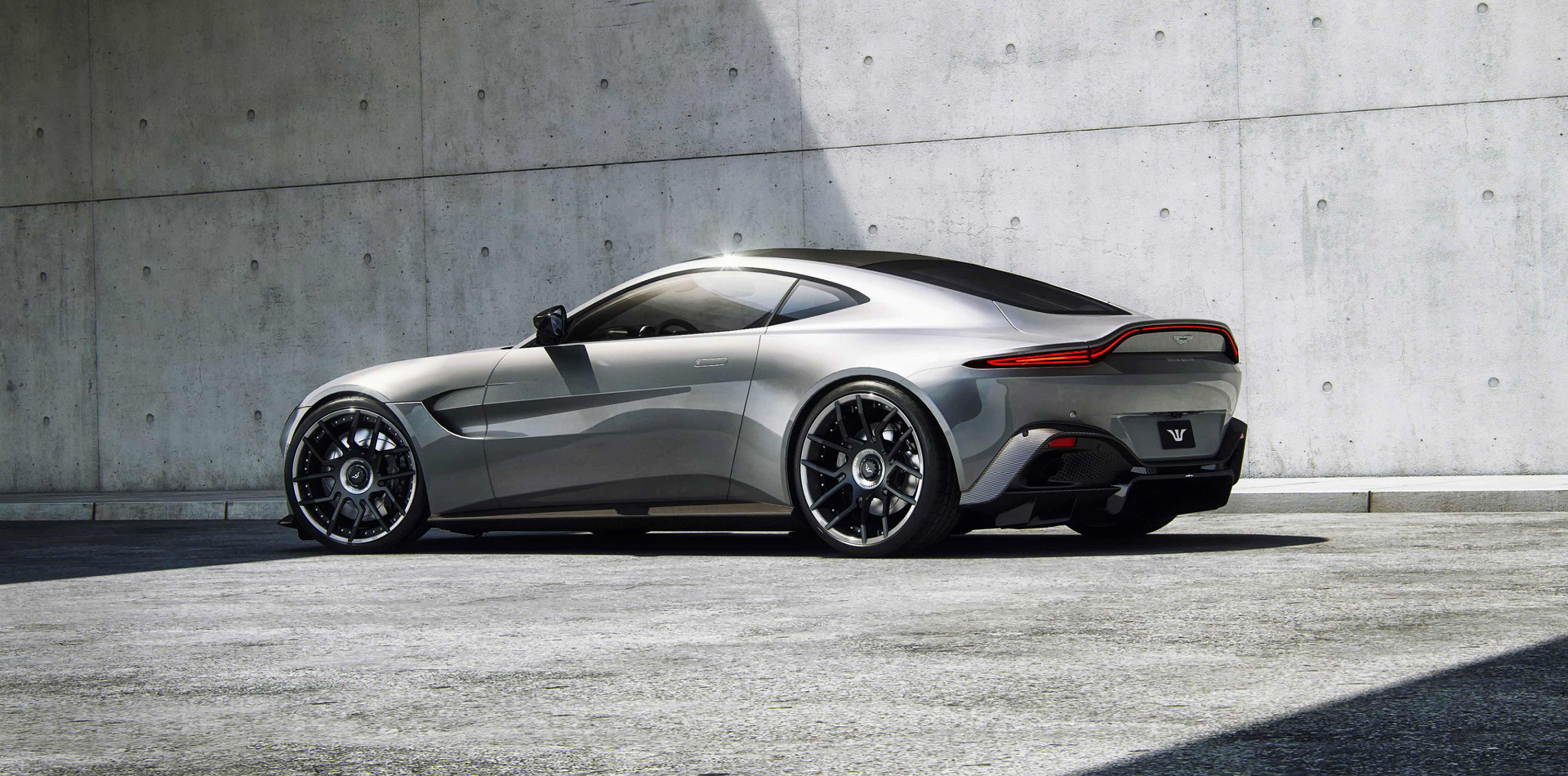 Wheelsandmore Aston Martin Vantage