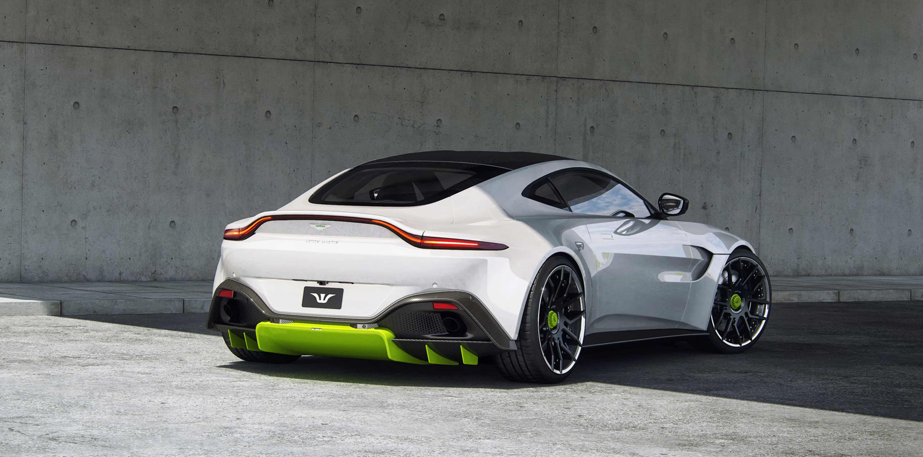 Wheelsandmore Aston Martin Vantage