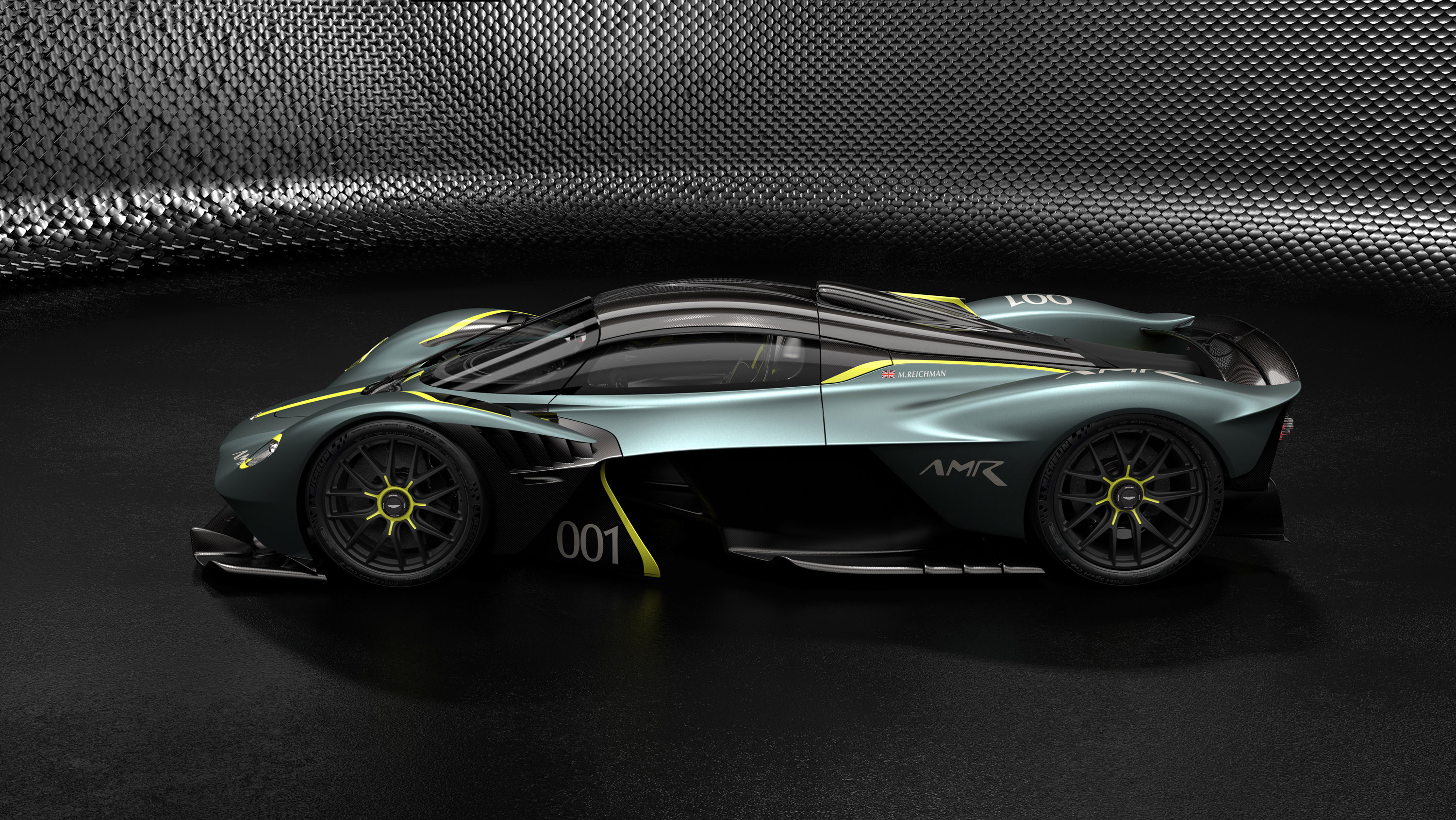 Aston Martin Valkyrie