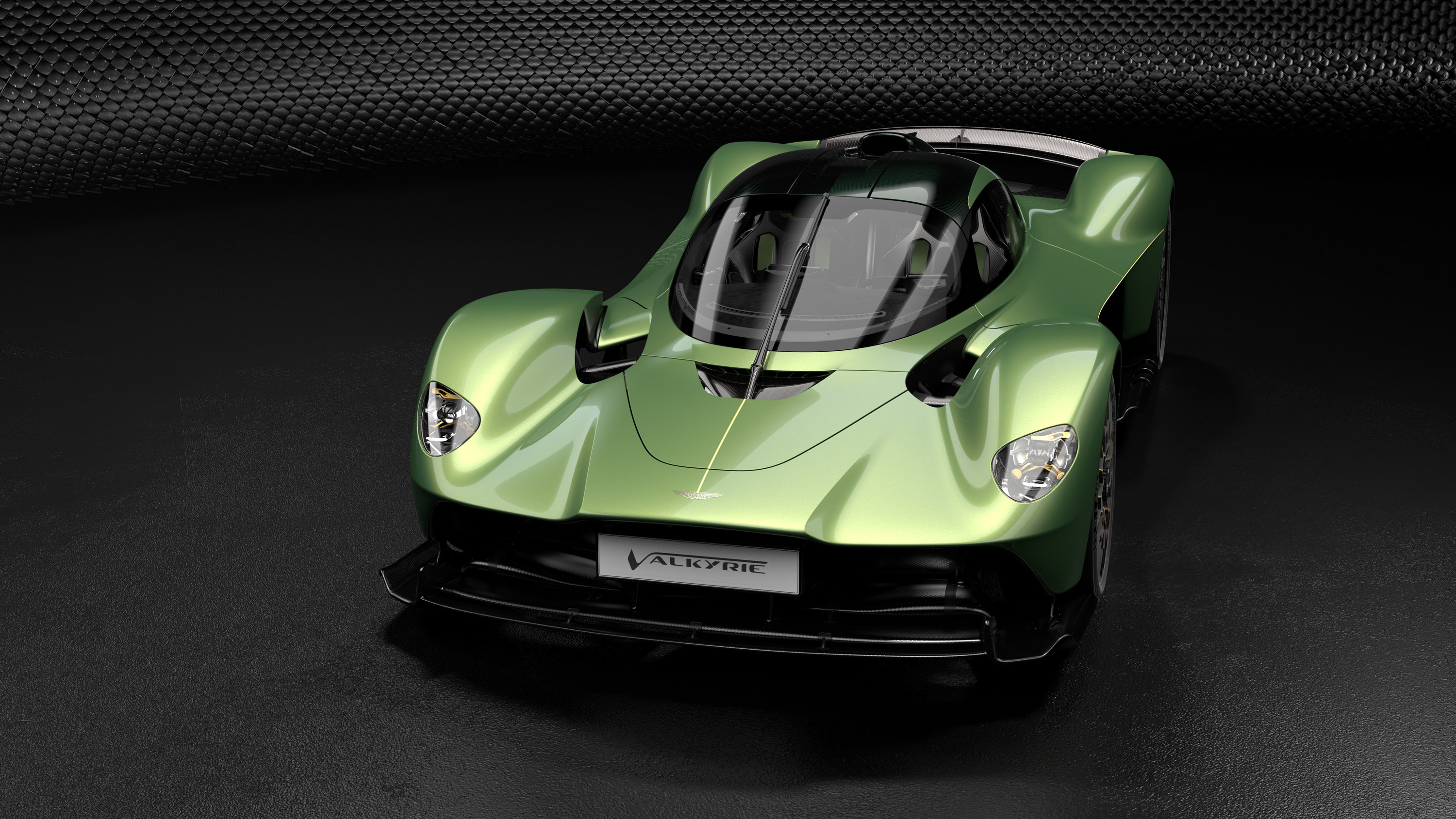 Aston Martin Valkyrie