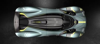 Aston Martin Valkyrie (2019) - picture 4 of 42