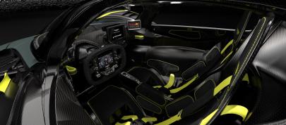 Aston Martin Valkyrie (2019) - picture 7 of 42