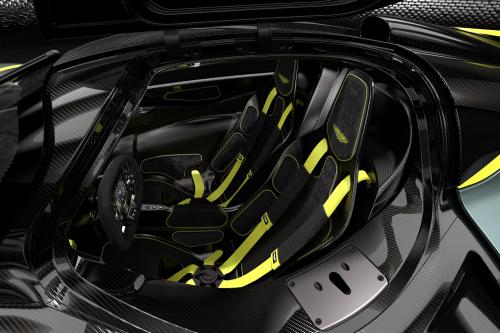 Aston Martin Valkyrie (2019) - picture 9 of 42