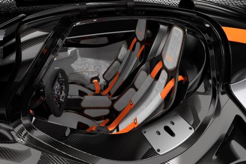 Aston Martin Valkyrie (2019) - picture 17 of 42