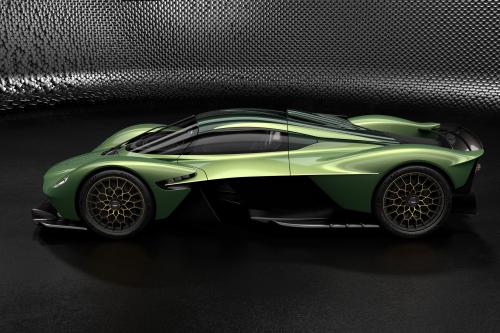 Aston Martin Valkyrie (2019) - picture 24 of 42
