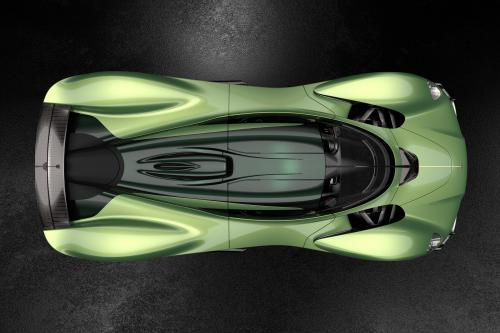Aston Martin Valkyrie (2019) - picture 25 of 42