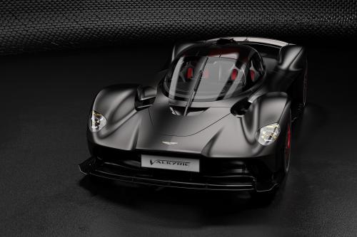 Aston Martin Valkyrie (2019) - picture 33 of 42