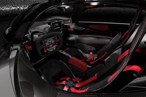 Aston Martin Valkyrie (2019) - picture 40 of 42