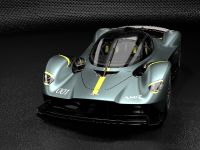 Aston Martin Valkyrie (2019) - picture 1 of 42