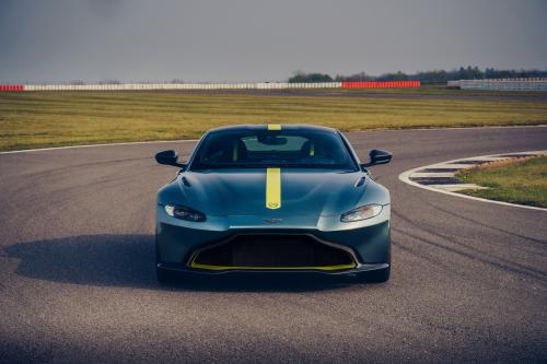 Aston Martin Vantage AMR (2019) - picture 1 of 13
