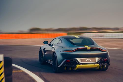 Aston Martin Vantage AMR (2019) - picture 8 of 13