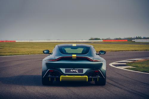 Aston Martin Vantage AMR (2019) - picture 9 of 13