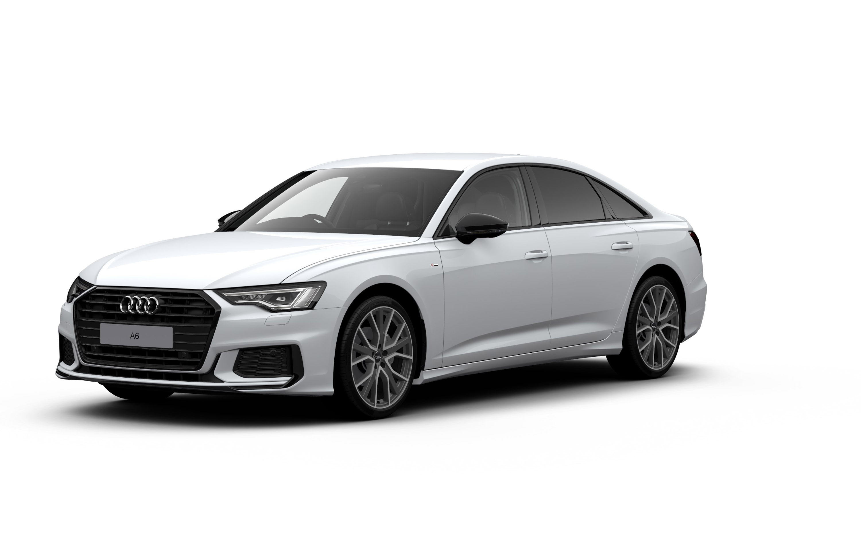 Audi A6 Black Editions