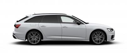 Audi A6 Black Editions (2019) - picture 4 of 4
