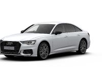 Audi A6 Black Editions (2019) - picture 1 of 4