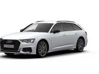2019 Audi A6 Black Editions