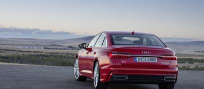 Audi A6 Sedan (2019) - picture 4 of 8