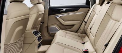 Audi A6 Sedan (2019) - picture 7 of 8
