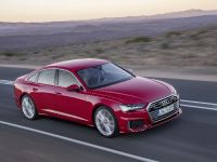 Audi A6 Sedan (2019) - picture 1 of 8