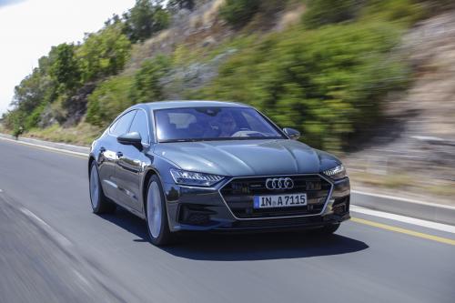 Audi A7 (2019) - picture 1 of 2