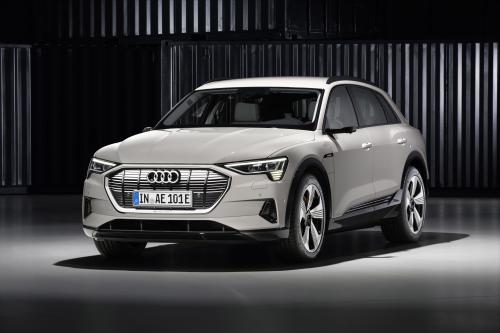 Audi e-tron (2019) - picture 1 of 9