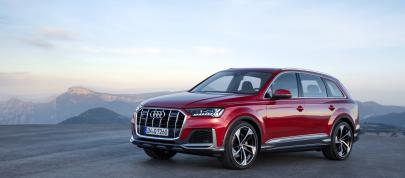 Audi Q7 (2019) - picture 4 of 13