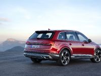 Audi Q7 (2019) - picture 7 of 13