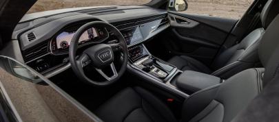 Audi Q8 SUV (2019) - picture 4 of 4