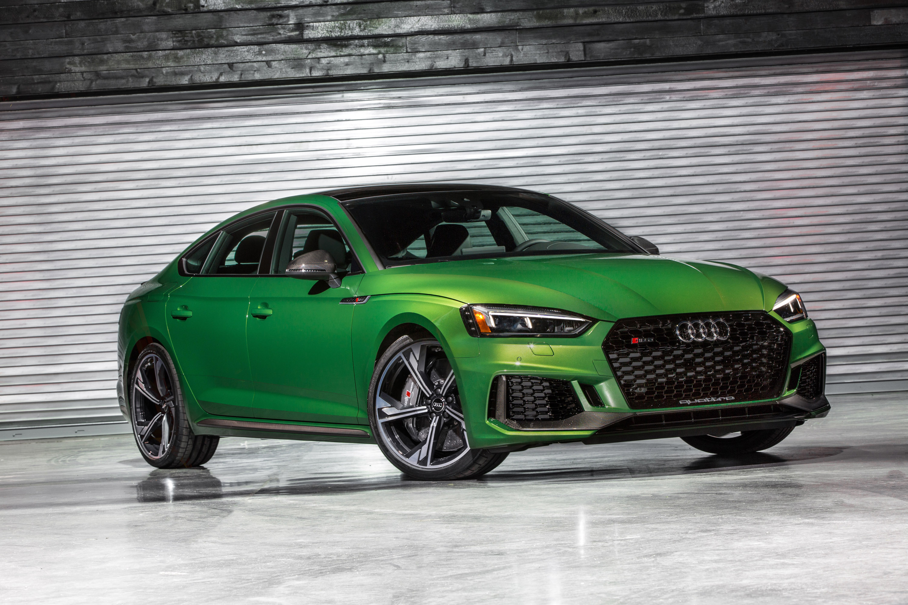 Audi RS 5 Sportback