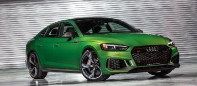 Audi RS 5 Sportback (2019) - picture 4 of 9