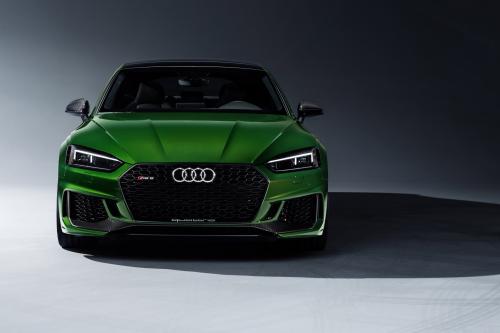 Audi RS 5 Sportback (2019) - picture 1 of 9