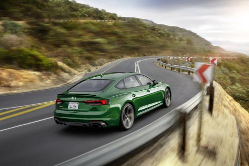 Audi RS 5 Sportback (2019) - picture 8 of 9