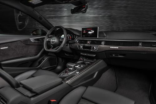 Audi RS 5 Sportback (2019) - picture 9 of 9