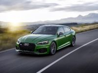 Audi RS 5 Sportback (2019) - picture 2 of 9