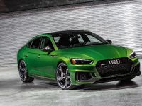 Audi RS 5 Sportback (2019) - picture 3 of 9