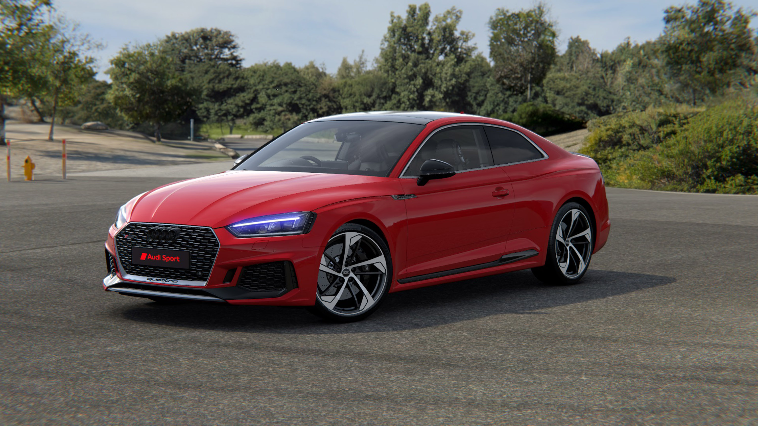 Audi RS 5 Sportsback