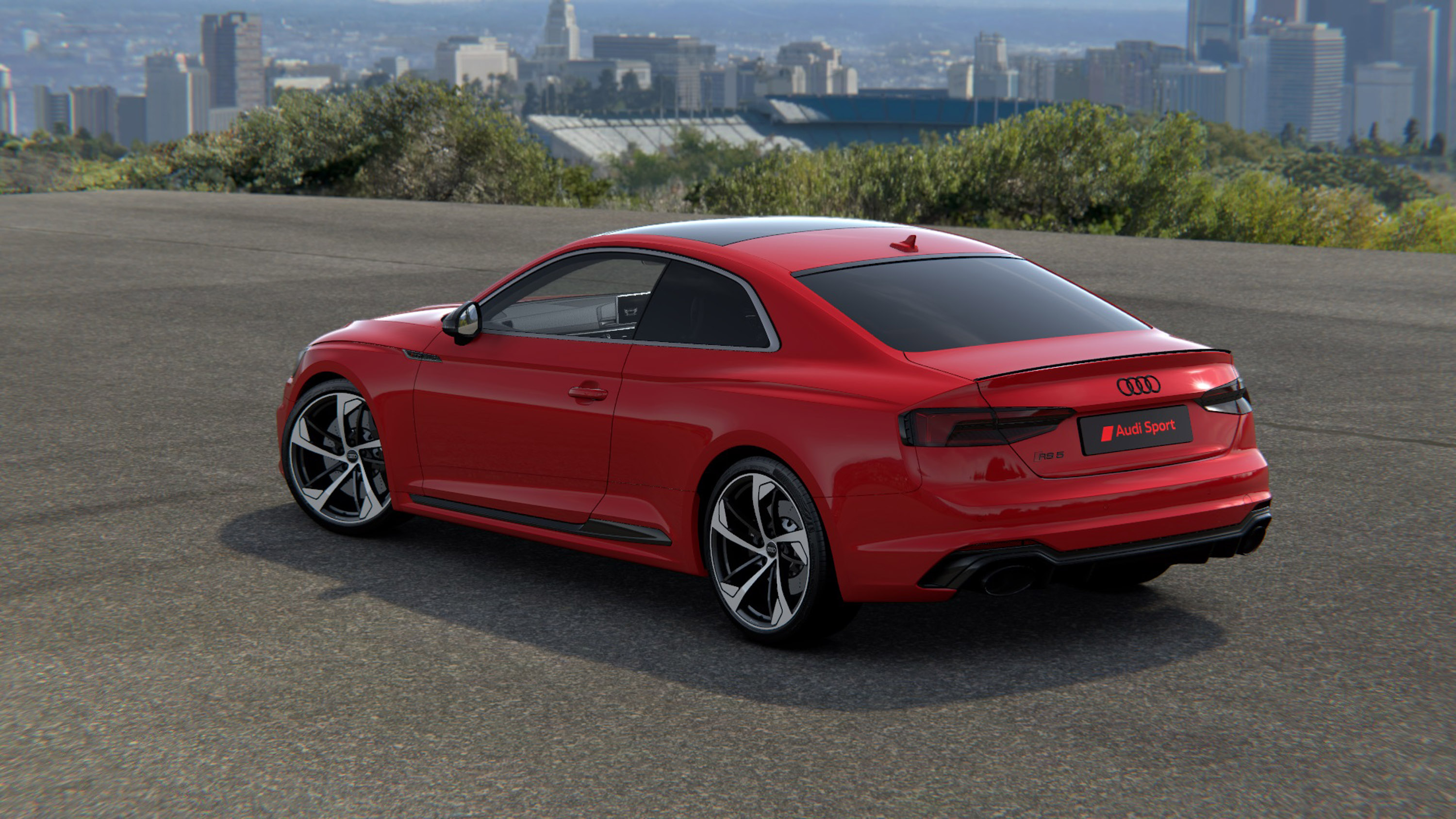 Audi RS 5 Sportsback