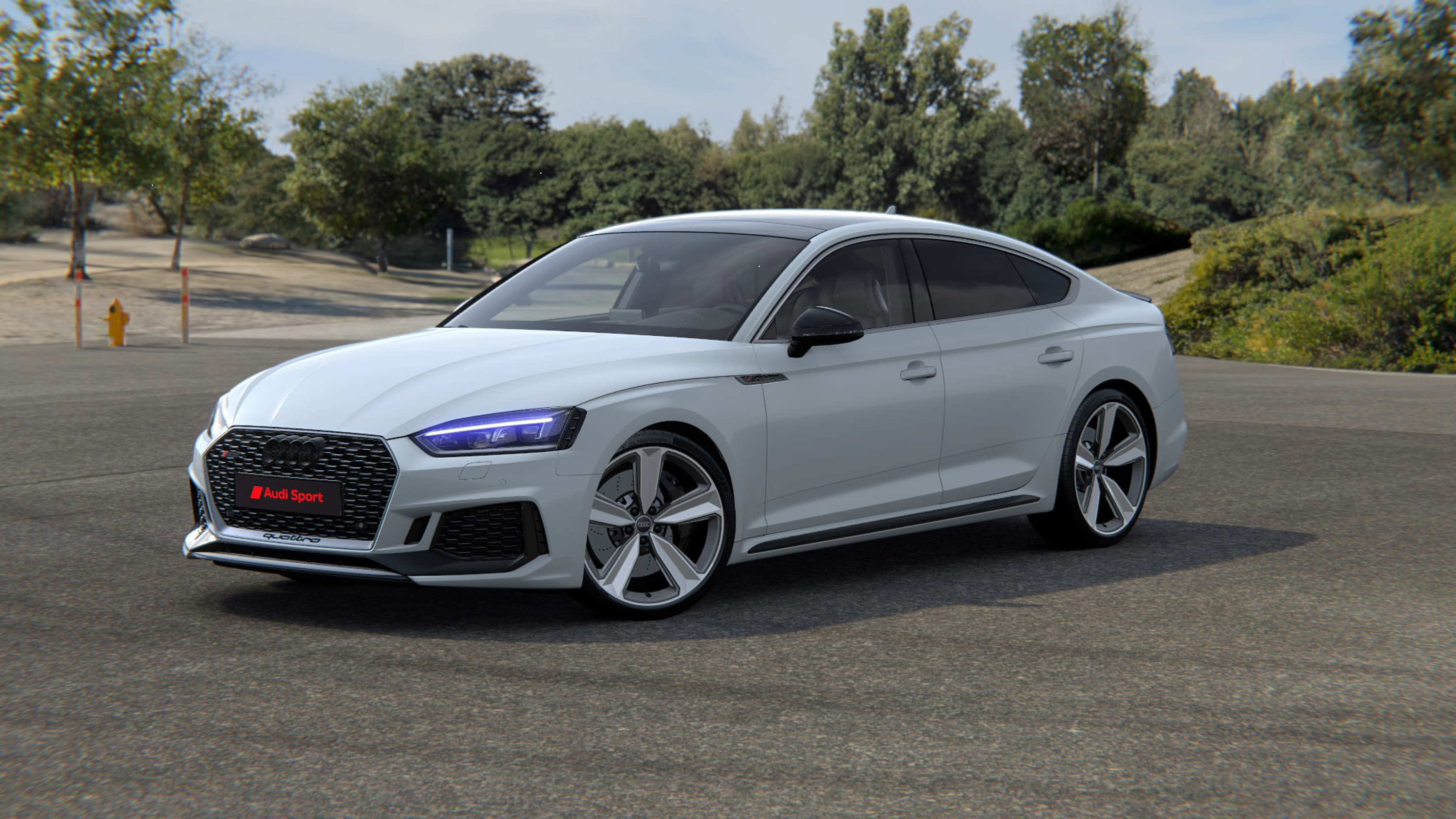 Audi RS 5 Sportsback