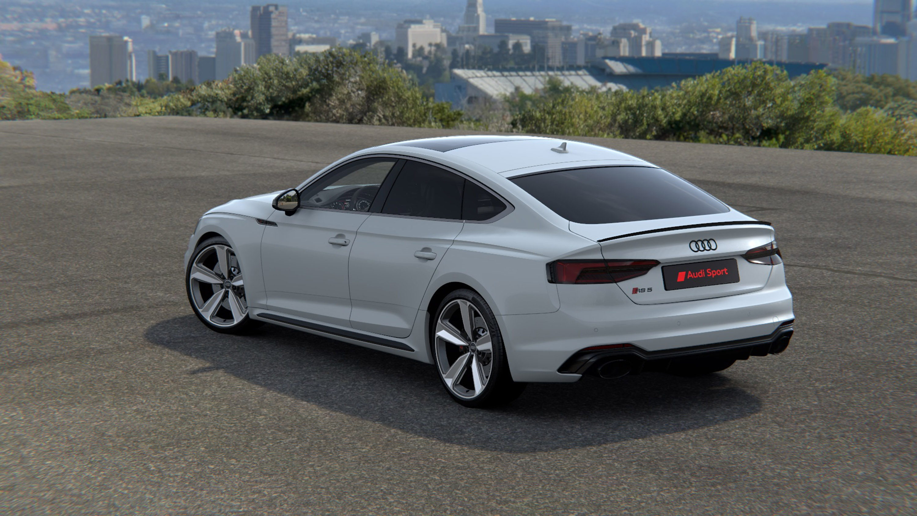 Audi RS 5 Sportsback